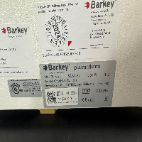 Barkey plasmatherm Thawing System image 0